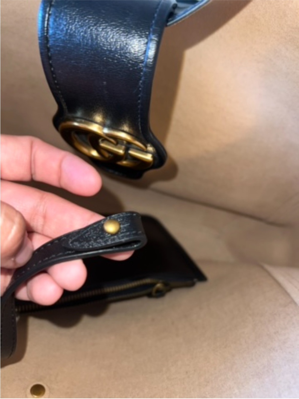 Gucci tote bag - Picture 9 of 9
